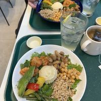   at Crispy Fresh in Seoul