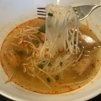 Spicy Vegan Noodle Soup  at Cashew Thai Cuisine in Seattle