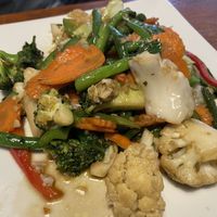   at Cashew Thai Cuisine in Seattle