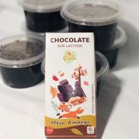 Chocolate em barra vegano at Lanche Veg in Maceio