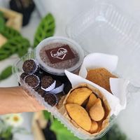 Kit festa individual  at Lanche Veg in Maceio