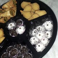 Docinhos e salgadinhos at Lanche Veg in Maceio