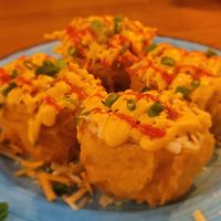 Tofu Kimchichangas  at Kimchichanga in Riverside