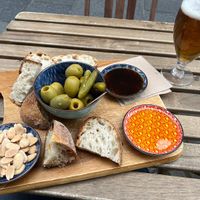 Notlösung, aber lecker!   at The Walrus & Corckscrew in Inverness