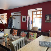   at The Walrus & Corckscrew in Inverness