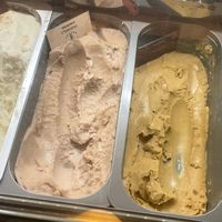 Plátano (banana) at Cafe Dolce Vita in Mallorca