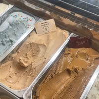 Avellana (hazelnut) at Cafe Dolce Vita in Mallorca