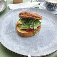   at Cafe Dolce Vita in Mallorca