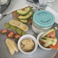   at Cafe Dolce Vita in Mallorca