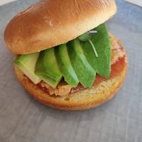   at Cafe Dolce Vita in Mallorca