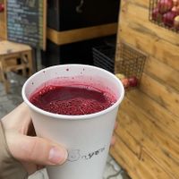  #Veganuary at Lényeg in Budapest