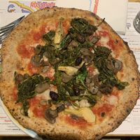   at Rossopomodoro - Milano Centrale in Milan
