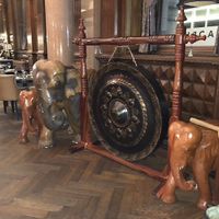  at Chaophraya in Aberdeen