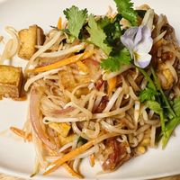 Pad Thai   at Chaophraya in Aberdeen