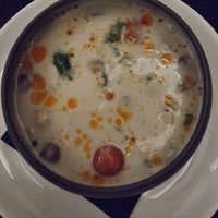 Soup at Chaophraya in Aberdeen