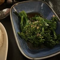 Broccoli   at Chaophraya in Aberdeen
