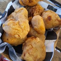 Cauliflower buffalo at KURA - Śródmieście in Warsaw