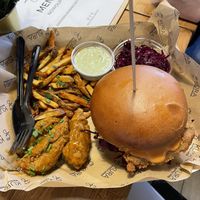 Vegan combo set   at KURA - Śródmieście in Warsaw