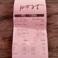 bill  at Post in Dordrecht