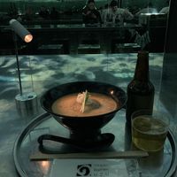   at Vegan Ramen UZU Tokyo in Tokyo