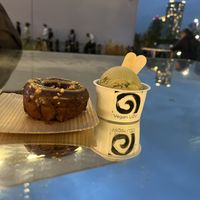   at Vegan Ramen UZU Tokyo in Tokyo
