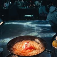   at Vegan Ramen UZU Tokyo in Tokyo