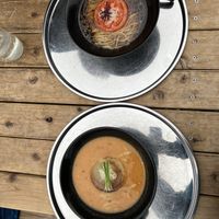   at Vegan Ramen UZU Tokyo in Tokyo