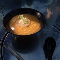   at Vegan Ramen UZU Tokyo in Tokyo