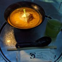  at Vegan Ramen UZU Tokyo in Tokyo