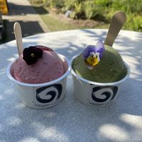   at Vegan Ramen UZU Tokyo in Tokyo