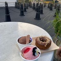   at Vegan Ramen UZU Tokyo in Tokyo