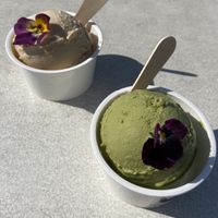   at Vegan Ramen UZU Tokyo in Tokyo