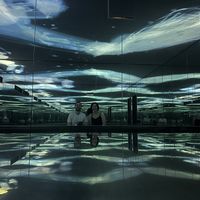 A unique dining experience!   at Vegan Ramen UZU Tokyo in Tokyo