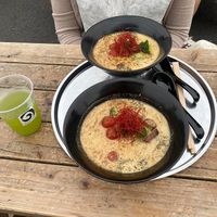  at Vegan Ramen UZU Tokyo in Tokyo