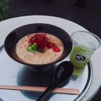   at Vegan Ramen UZU Tokyo in Tokyo