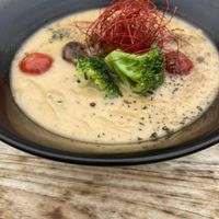   at Vegan Ramen UZU Tokyo in Tokyo