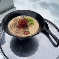   at Vegan Ramen UZU Tokyo in Tokyo