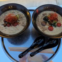  at Vegan Ramen UZU Tokyo in Tokyo
