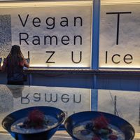  at Vegan Ramen UZU Tokyo in Tokyo