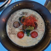  at Vegan Ramen UZU Tokyo in Tokyo