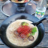  at Vegan Ramen UZU Tokyo in Tokyo