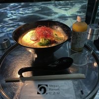 Ramen!  at Vegan Ramen UZU Tokyo in Tokyo