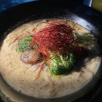 🍄🥦🍅🌶️  at Vegan Ramen UZU Tokyo in Tokyo