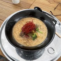   at Vegan Ramen UZU Tokyo in Tokyo