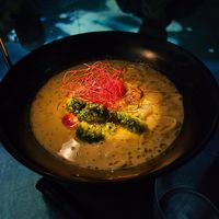  at Vegan Ramen UZU Tokyo in Tokyo