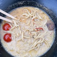 Unexciting  at Vegan Ramen UZU Tokyo in Tokyo