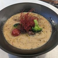 at Vegan Ramen UZU Tokyo in Tokyo