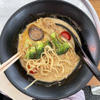 Vegan Ramen  at Vegan Ramen UZU Tokyo in Tokyo