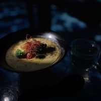   at Vegan Ramen UZU Tokyo in Tokyo