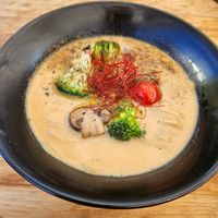  at Vegan Ramen UZU Tokyo in Tokyo